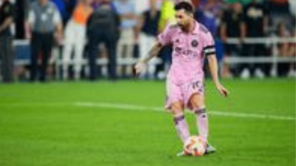 messi