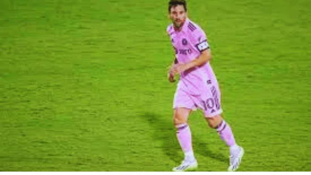 messi
