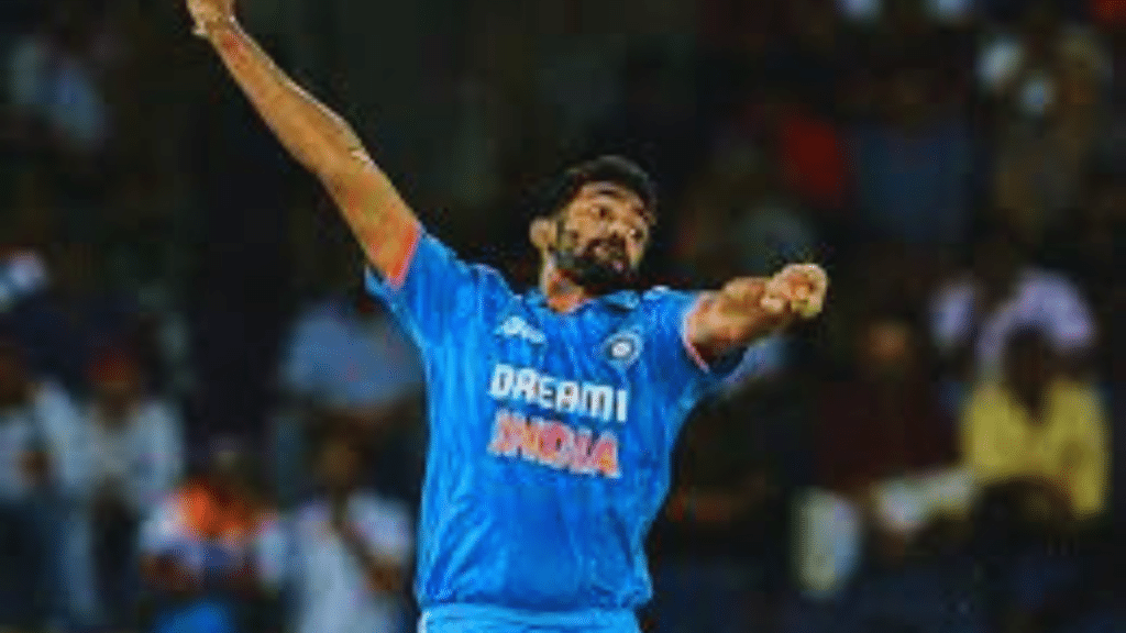 Bumrah