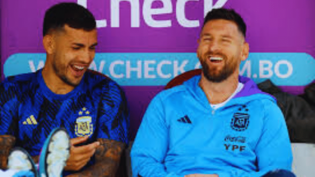 messi