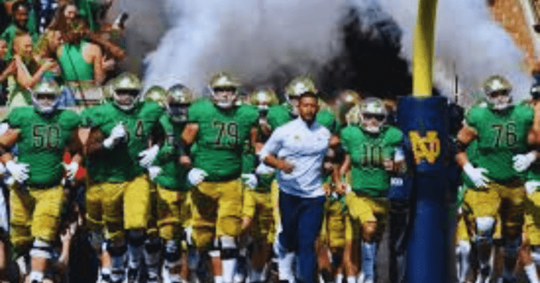 “Game On: Notre Dame vs. Ohio State – Exciting Live Stream Guide, TV Channel, and Predictions!”