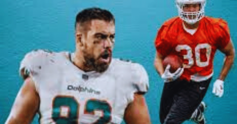 “A Spectacular Day for the Miami Dolphins: A Record-Breaking 70-Point Triumph over the Broncos”