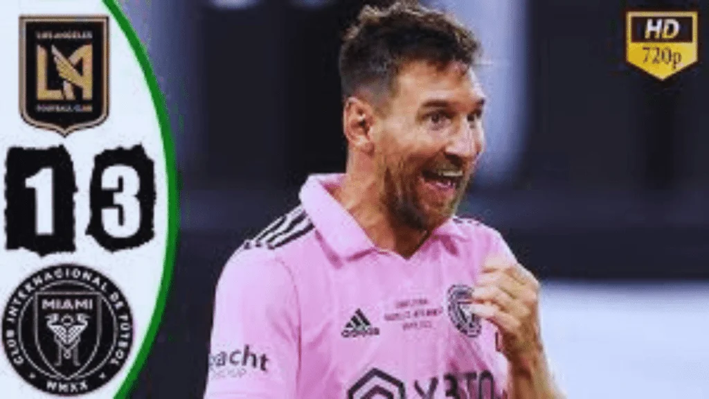 messi