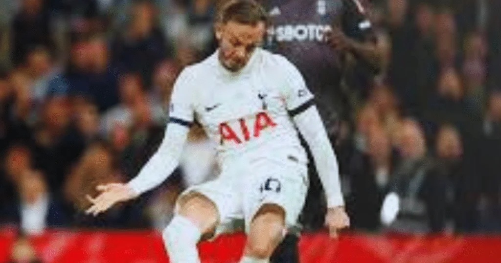 tottenham