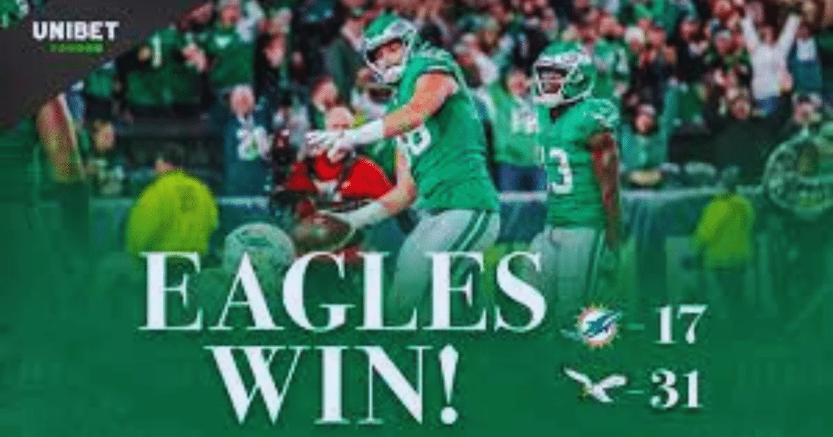 EAGLES