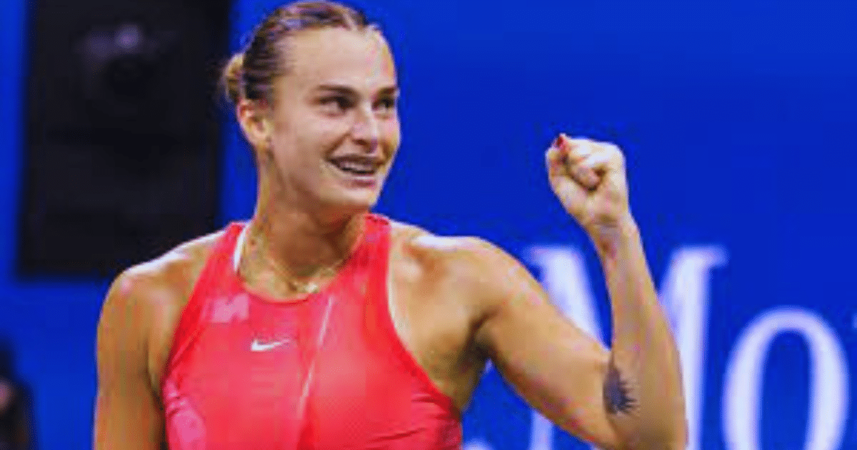 Sabalenka