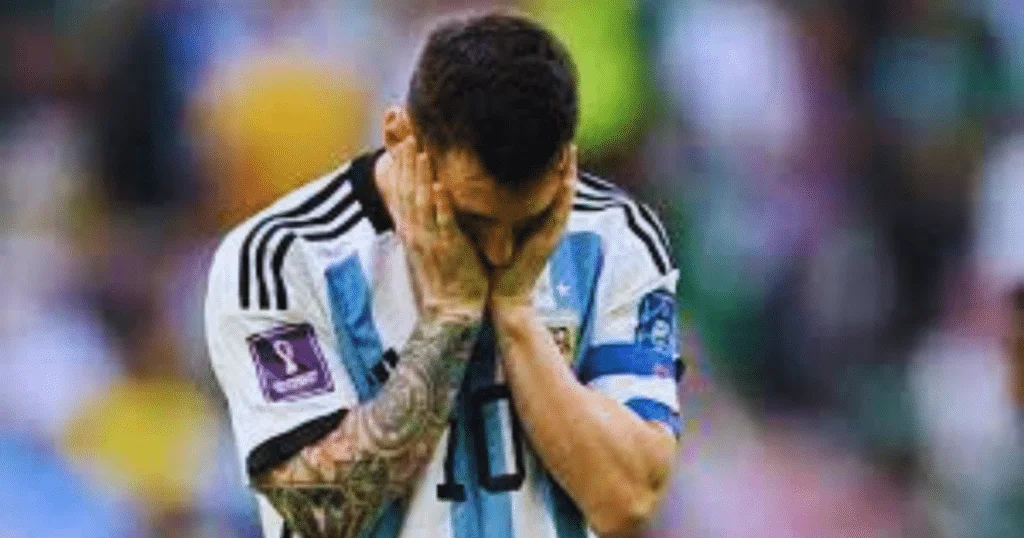 Messi's