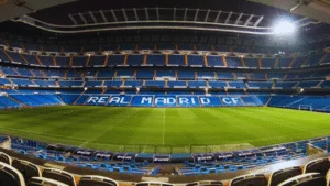 Madrid's