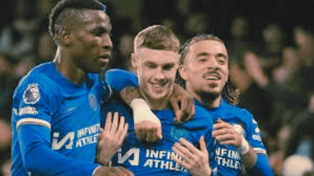 chelsea